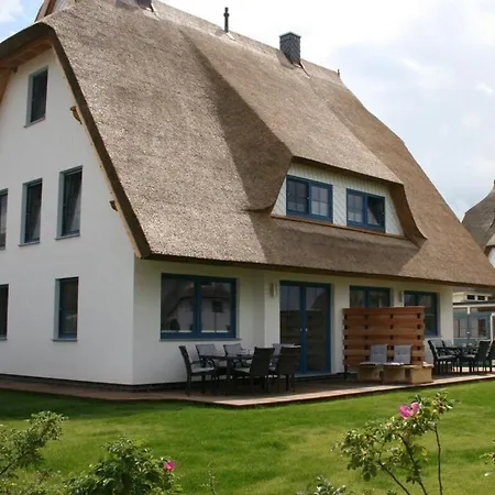 펜션 Ostseebrandung - Haus Seestern