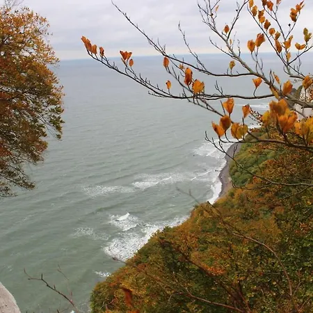 펜션 Ostseebrandung - Haus Seestern